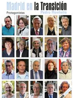 Madrid en la transición: Protagonistas
