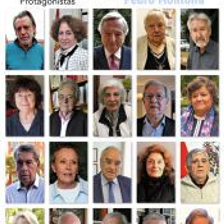 Madrid en la transición: Protagonistas 1
