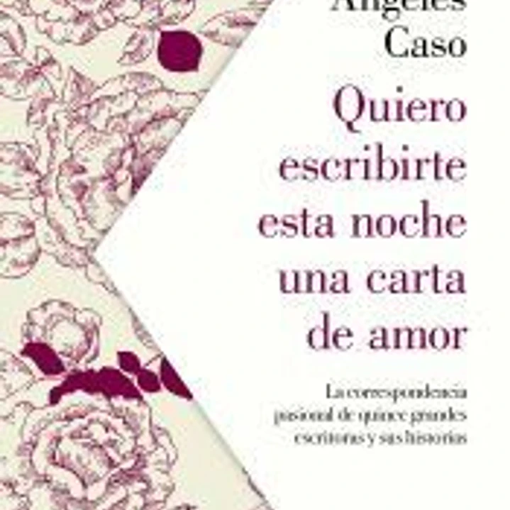 Quiero escribirte esta noche una carta de amor 1