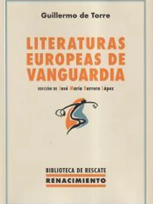 Literaturas europeas de vanguardia