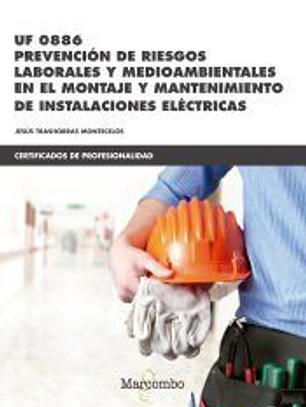 UF0886 Prevención de riesgos laborales y medioambientales