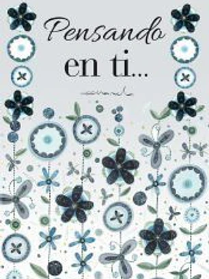Pensando en ti