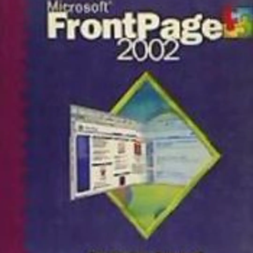 Navegar en Internet: FrontPage 2002. 1