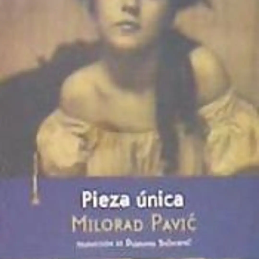 PIEZA ÚNICA 1