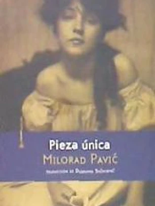 PIEZA ÚNICA