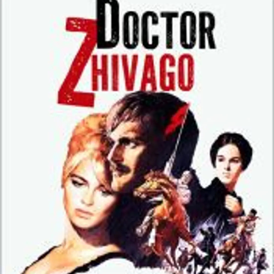 DOCTOR ZHIVAGO. EL LIBRO DEL 60 ANIVERSARIO 1