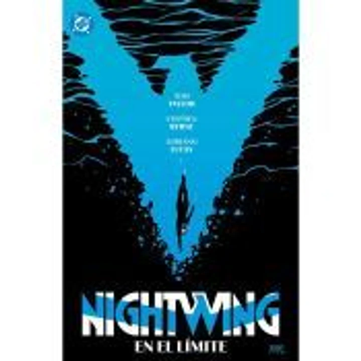 DC Premiere. Amanecer de DC. Nightwing 6 1