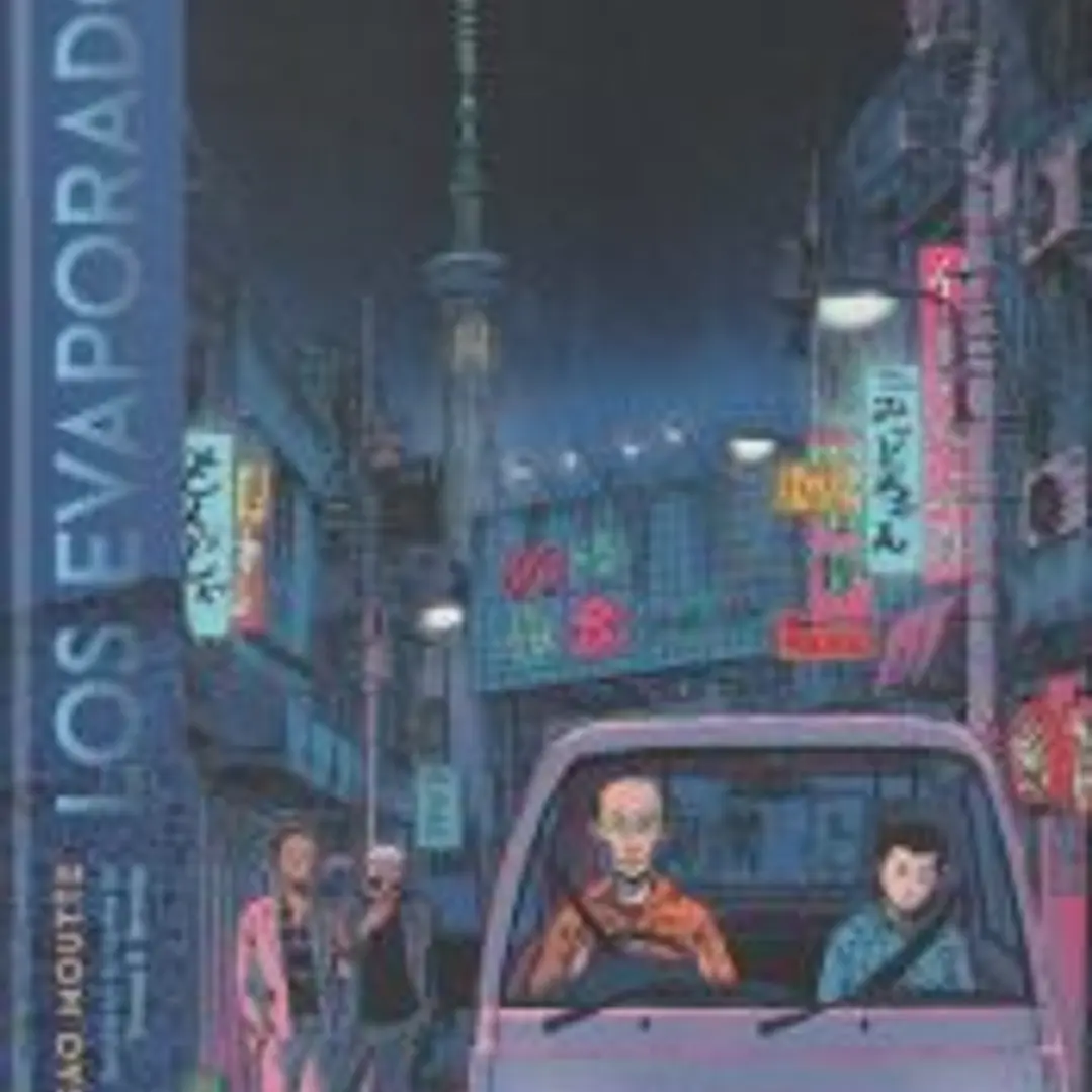 Los evaporados 1