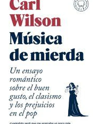 Música de mierda (Bolsillo Blackie)