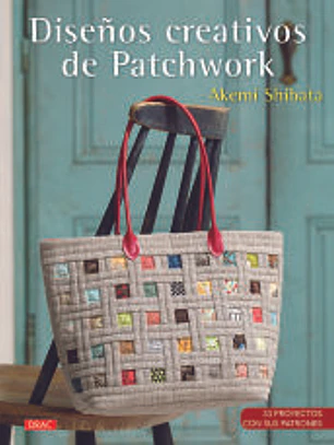 Diseños creativos de patchwork