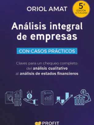 Análisis integral de empresas. 5ª