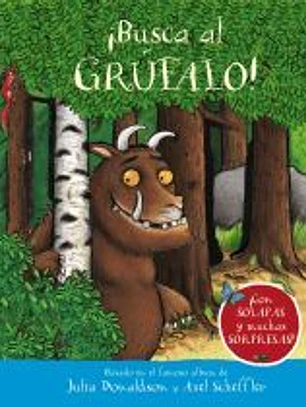 ¡Busca al grúfalo!