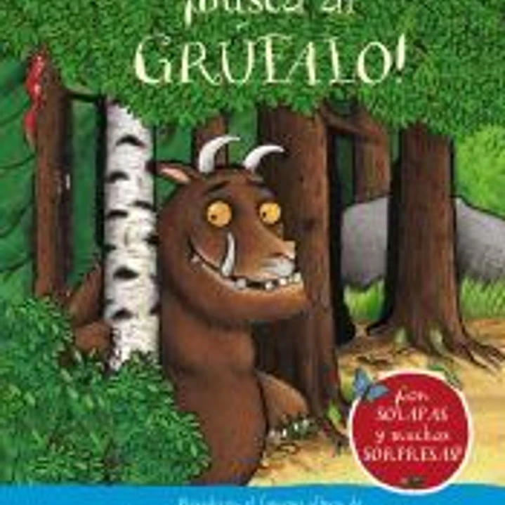 ¡Busca al grúfalo! 1
