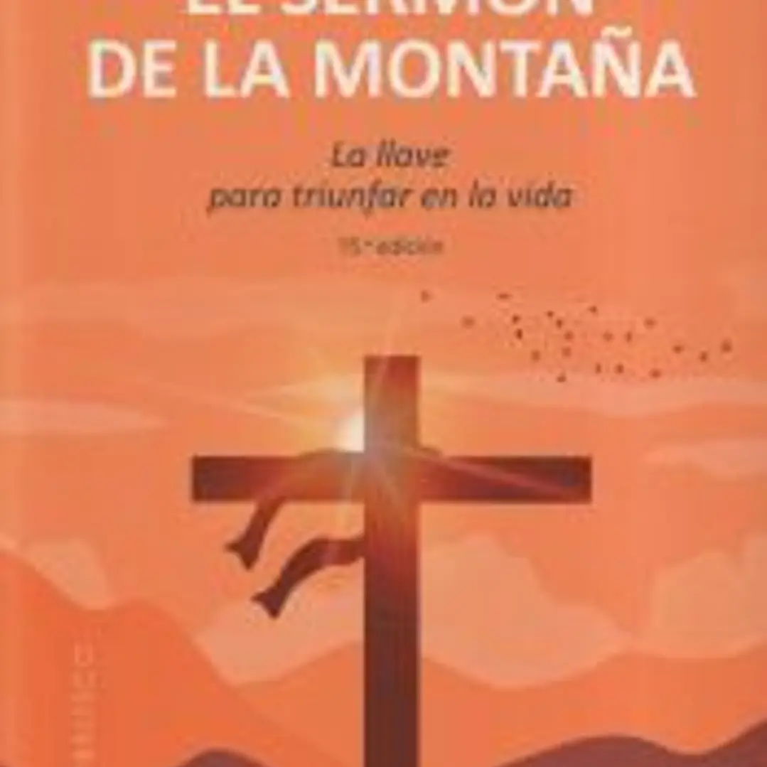 El sermón de la montaña (N.E.) 1