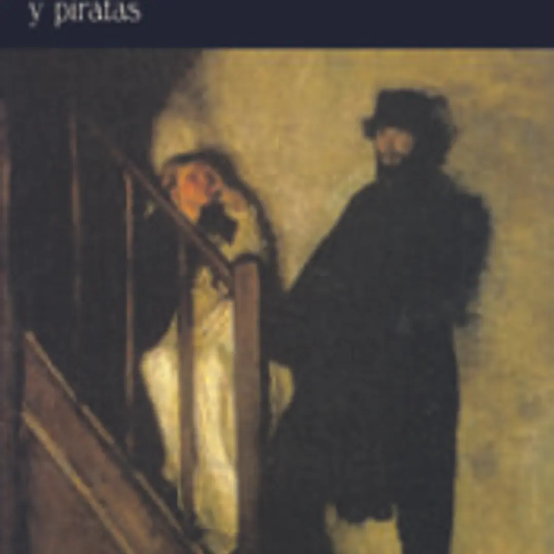 Cuentos de crímenes, fantasmas y piratas 1