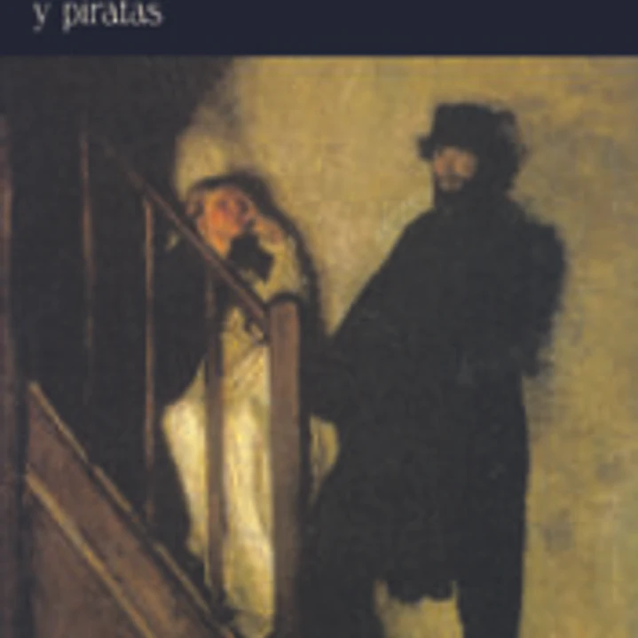 Cuentos de crímenes, fantasmas y piratas 1