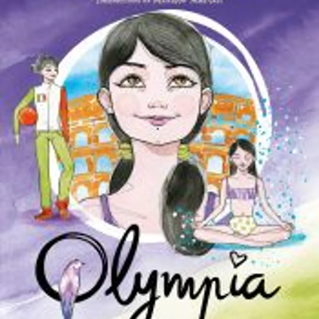 En busca de un sueño (Serie Olympia 6) 1