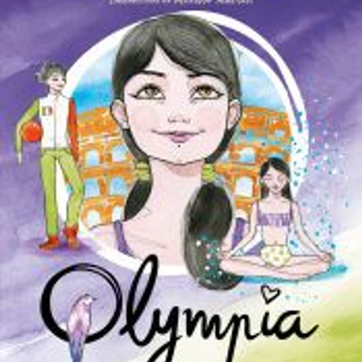 En busca de un sueño (Serie Olympia 6) 1
