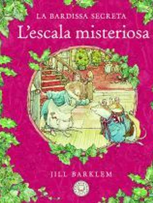 La Bardissa Secreta. L`escala Misteriosa