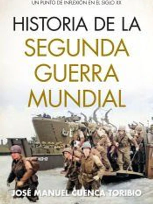Historia de la Segunda Guerra Mundial