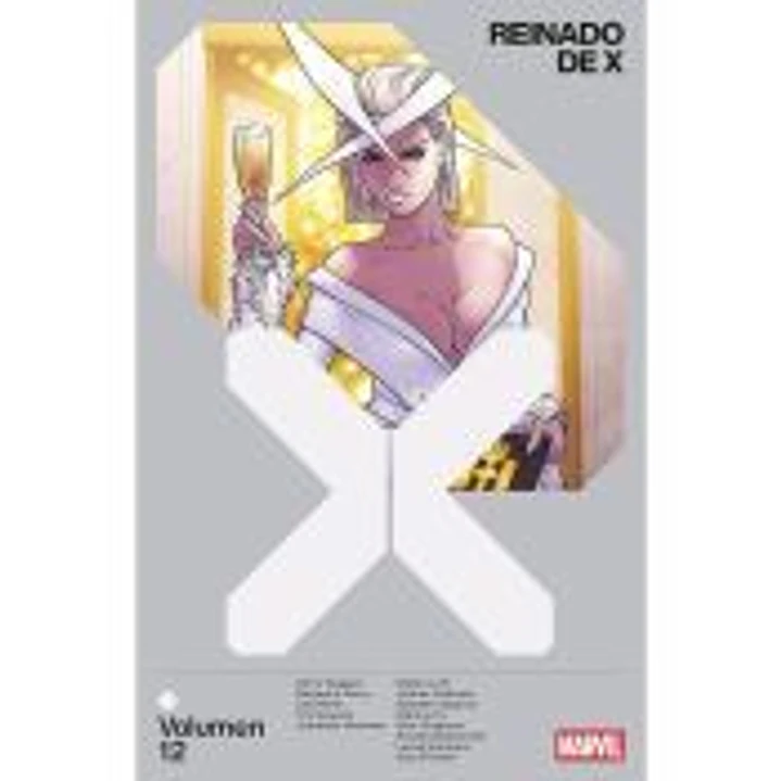 Marvel Premiere. Reinado de X 12 1