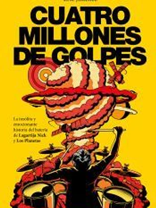 Cuatro millones de golpes