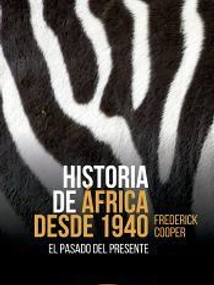 Historia de África desde 1940