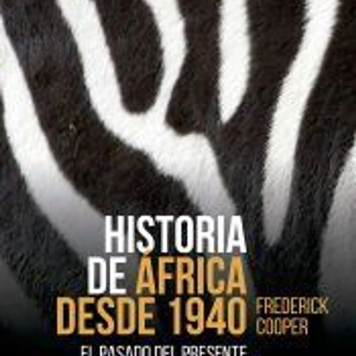 Historia de África desde 1940 1