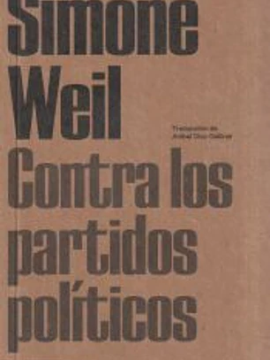 Contra los partidos políticos