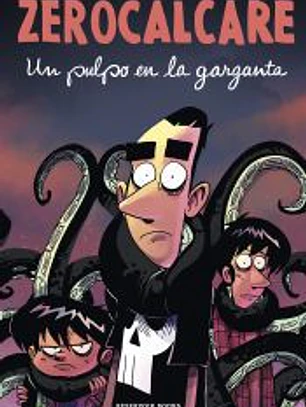 Un pulpo en la garganta