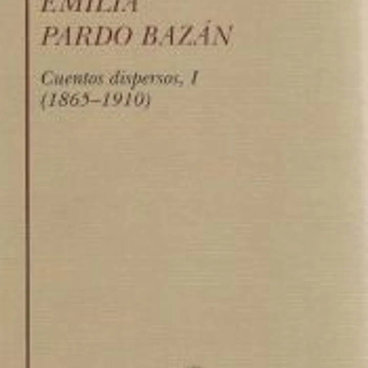 Cuentos dispersos I (1865-1910) 1