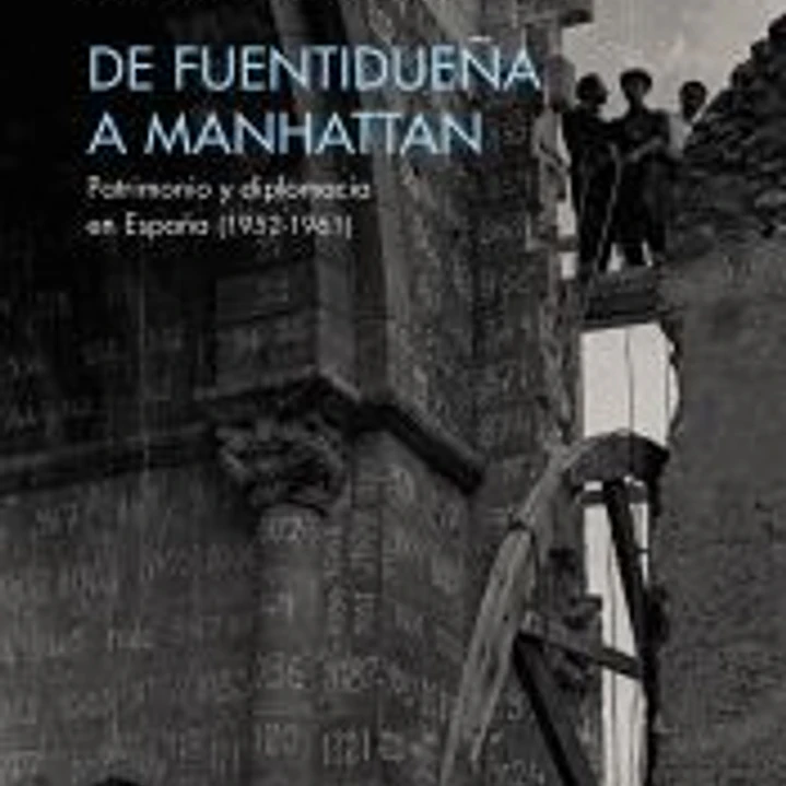 De Fuentidueña a Manhattan 1