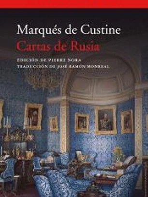 Cartas de Rusia