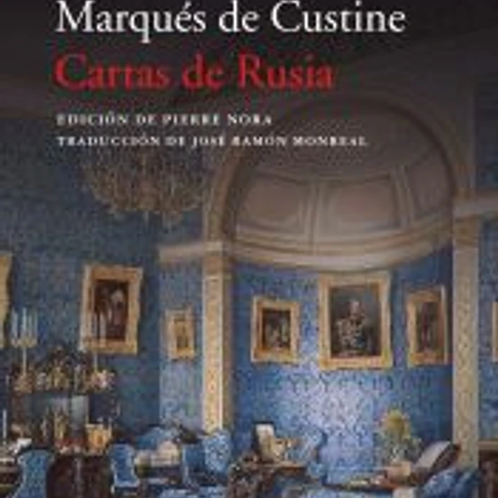 Cartas de Rusia 1
