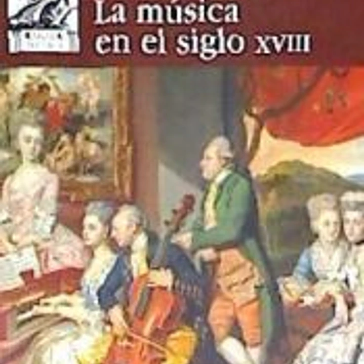 La música en el siglo XVIII 1