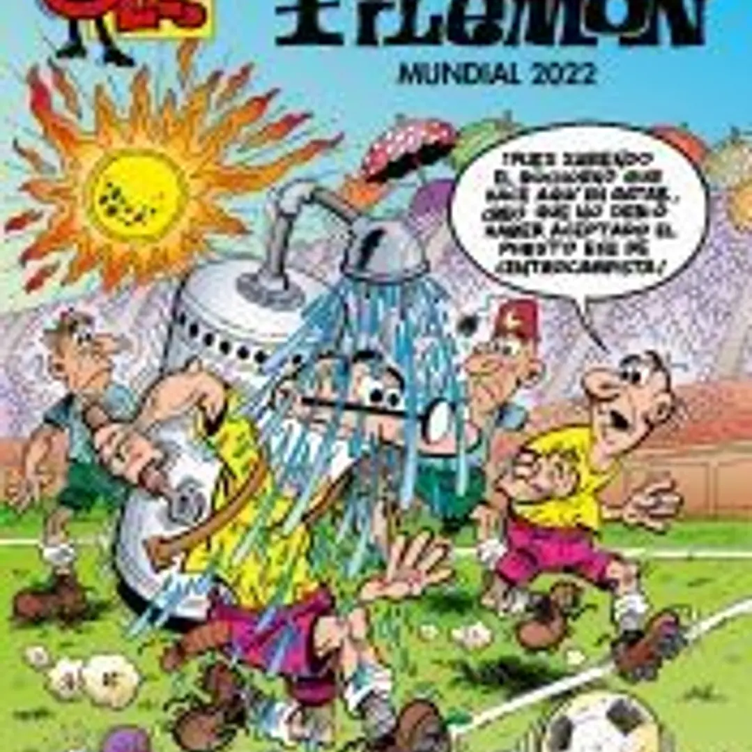 Olé Mundial 2022 1