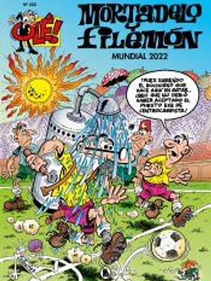 Olé Mundial 2022