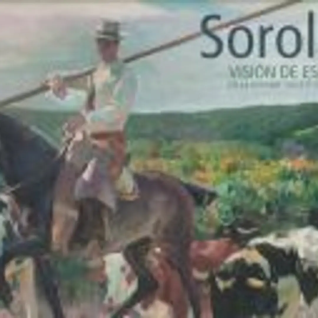 Sorolla. Visión de España en la Hispanic Society of America 1