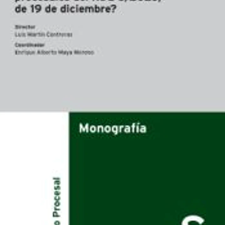 ¿Cómo adaptarse a las reformas procesales del RDL 6/2023, de 19 de diciembre? 1