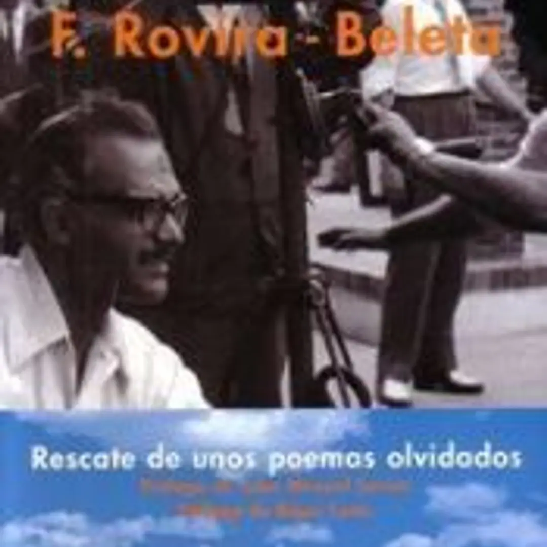 Rescate de unos poemas olvidados 1