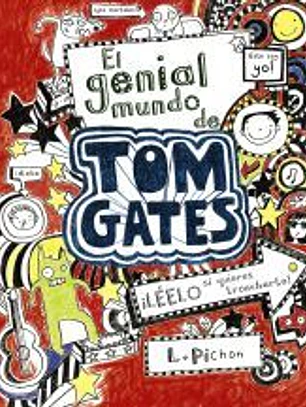 El genial mundo de Tom Gates