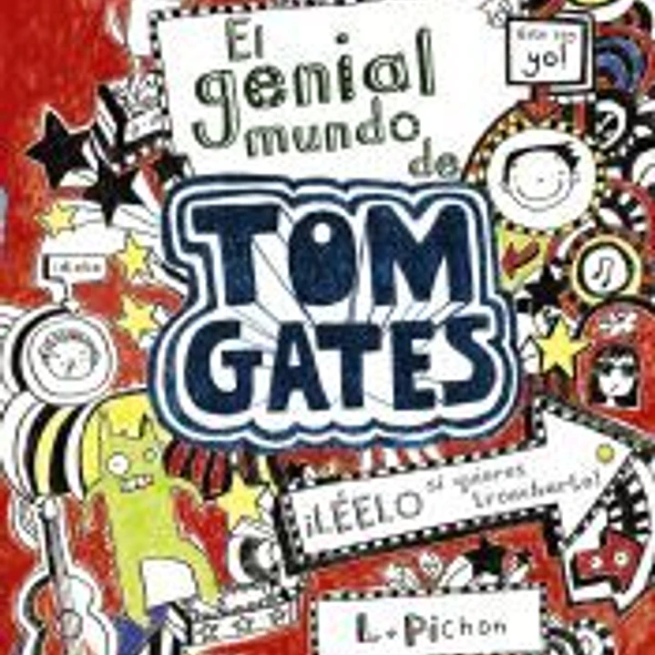 El genial mundo de Tom Gates 1