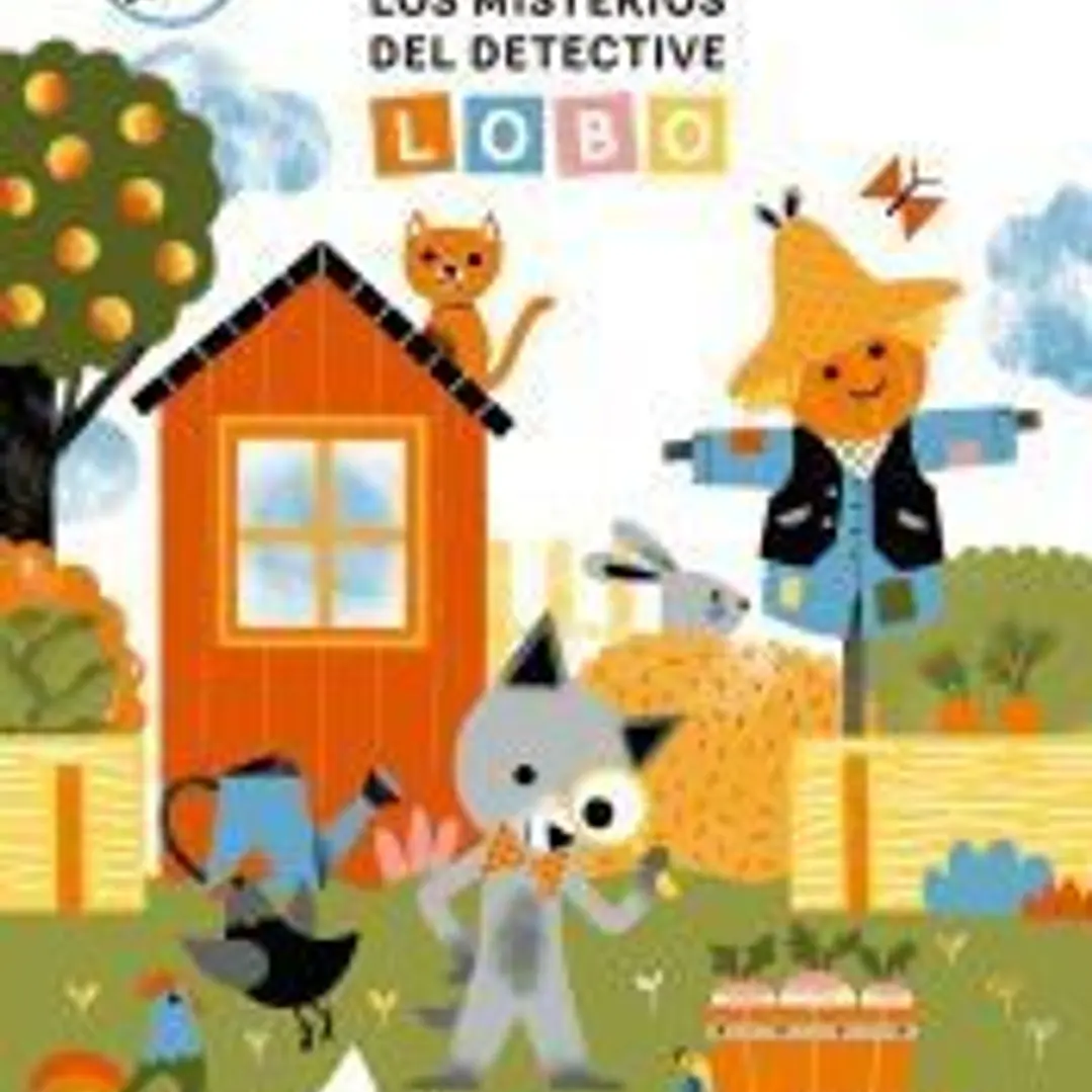 Los misterios del detective Lobo 1