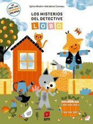Los misterios del detective Lobo