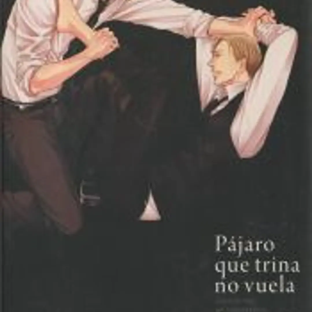 PÁJARO QUE TRINA NO VUELA, VOL. 3 1