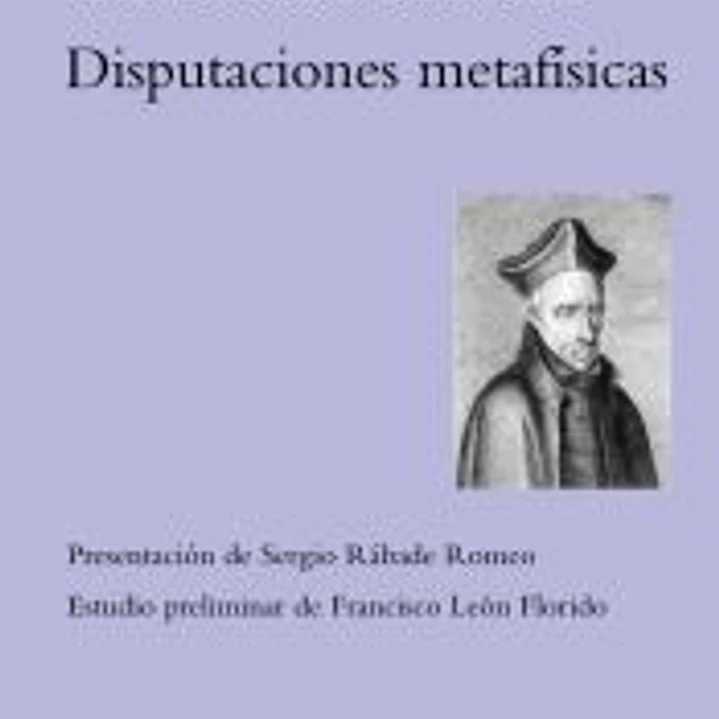 Disputaciones metafísicas 1