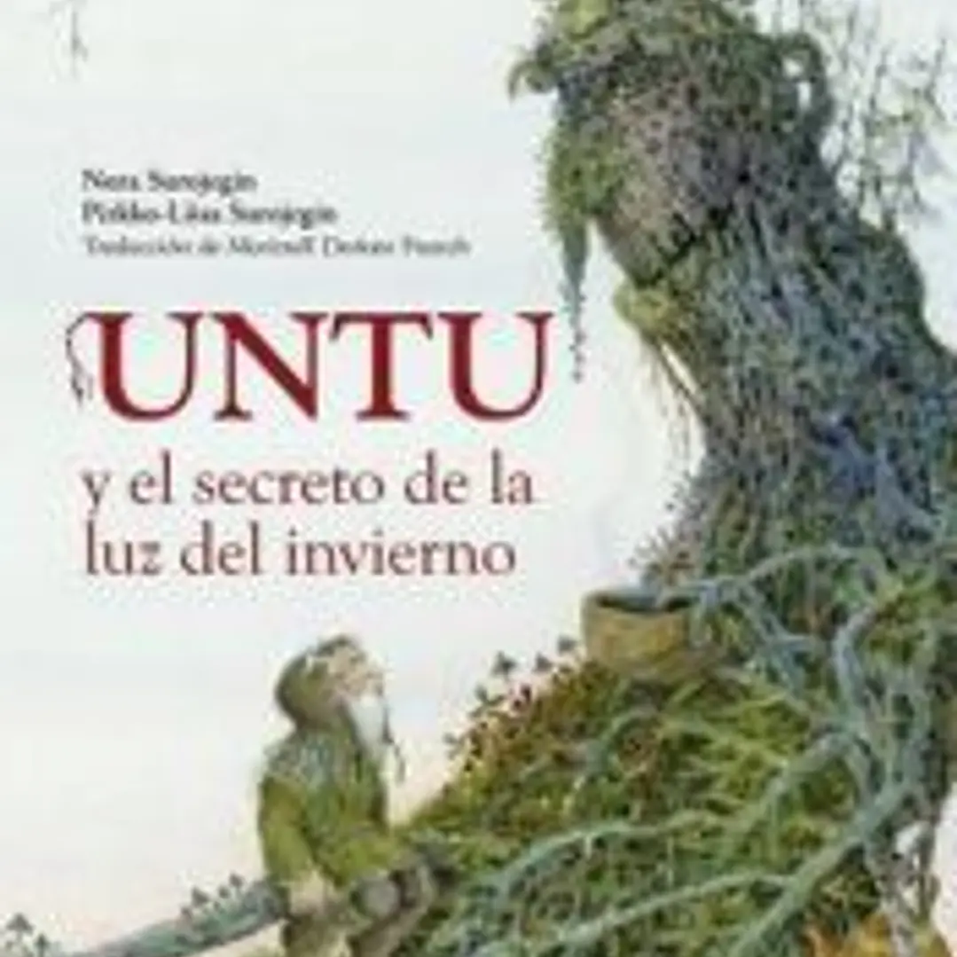 Untu y el secreto de la luz del invierno 1