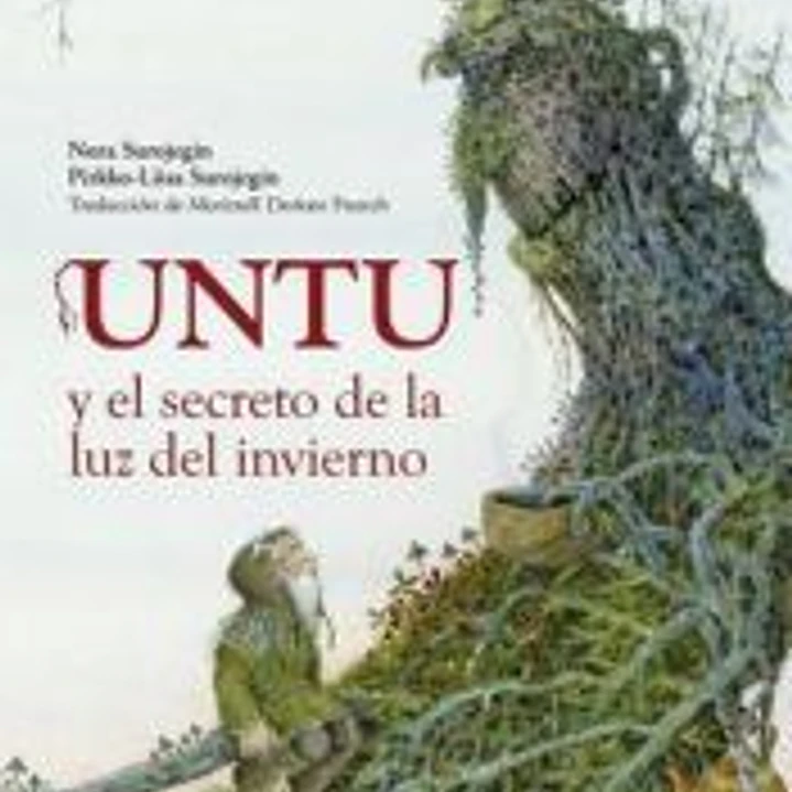 Untu y el secreto de la luz del invierno 1