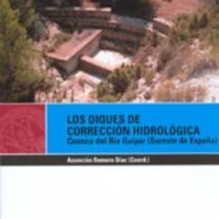 Los diques de corrección hidrológica 1