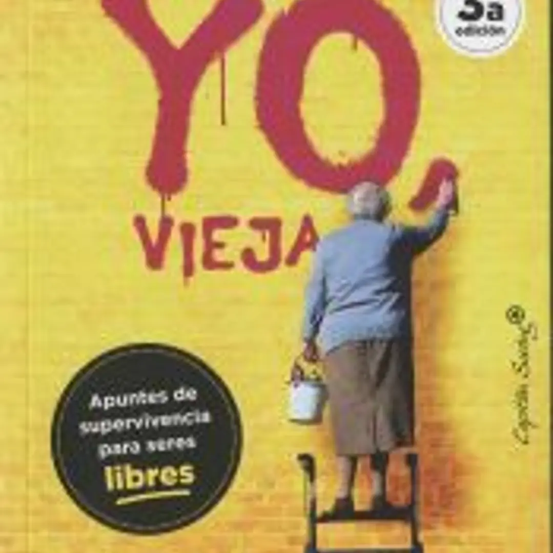 Yo, vieja 1
